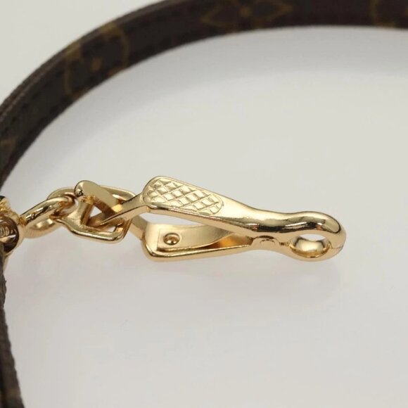 LOUIS VUITTON Monogram Less Baxter MM Dog Leash - Picture 11 of 14